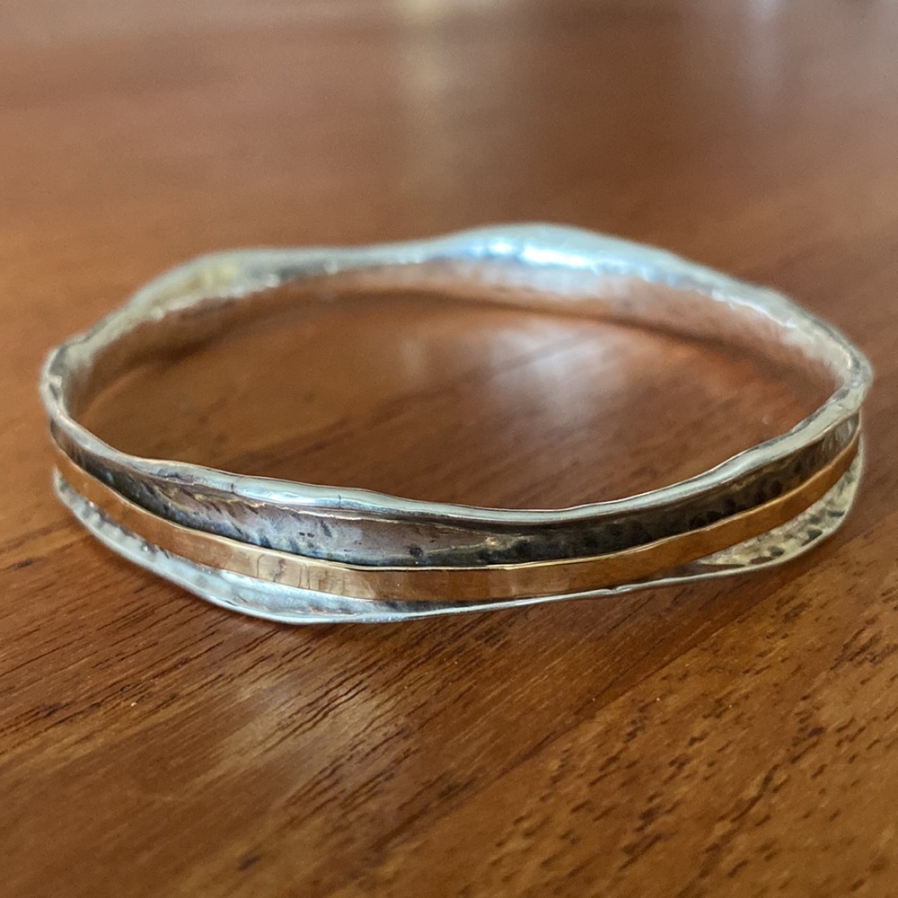 Silpada ‘Spin Me Round’ Bangle